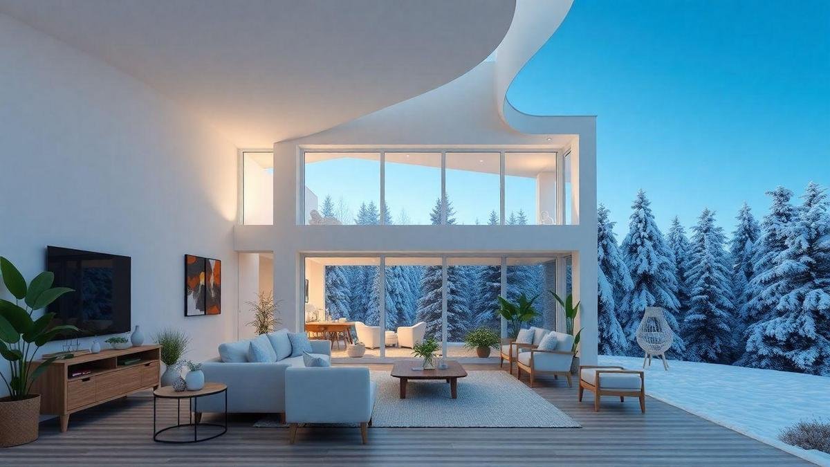 A Influência do Estilo de Vida Escandinavo A Influência do Estilo de Vida Escandinavo