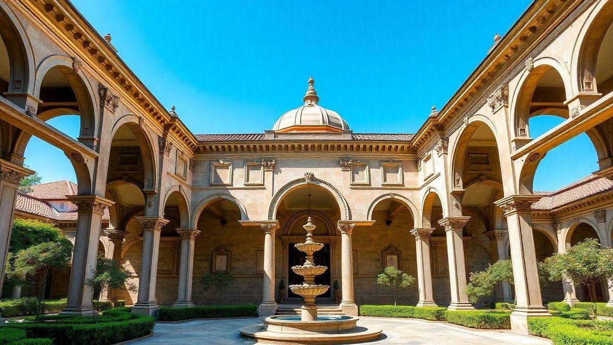 Estética Renascentista em Arquitetura