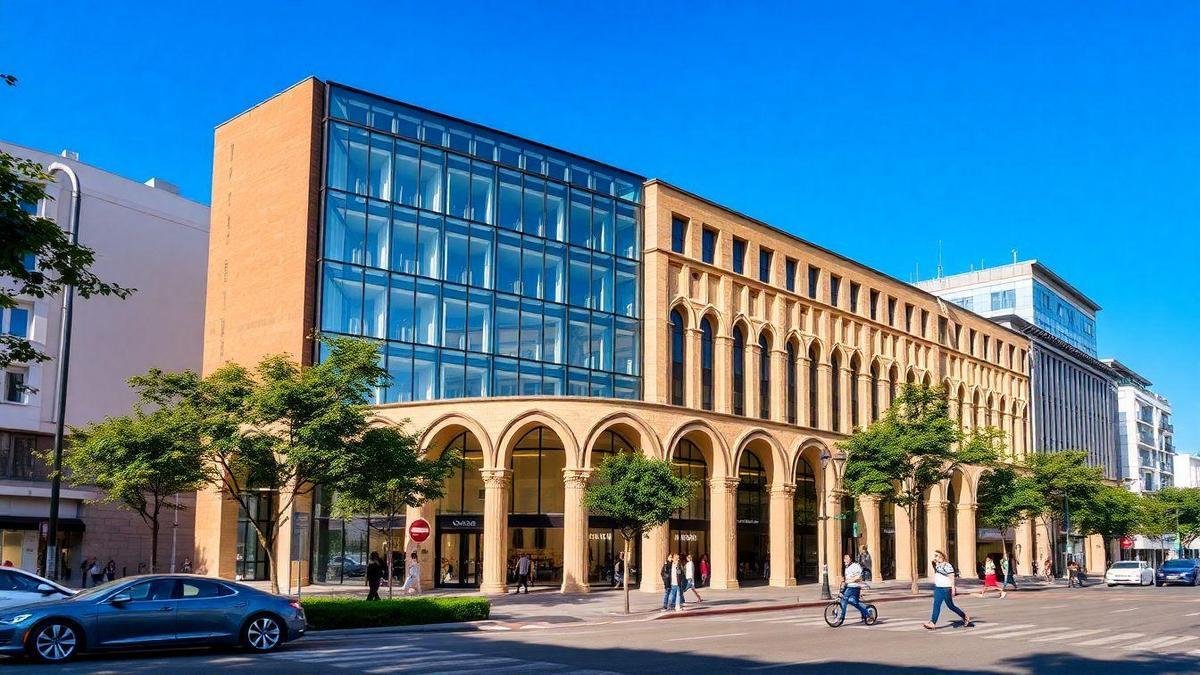 Influência do Estilo Gótico na Arquitetura Moderna