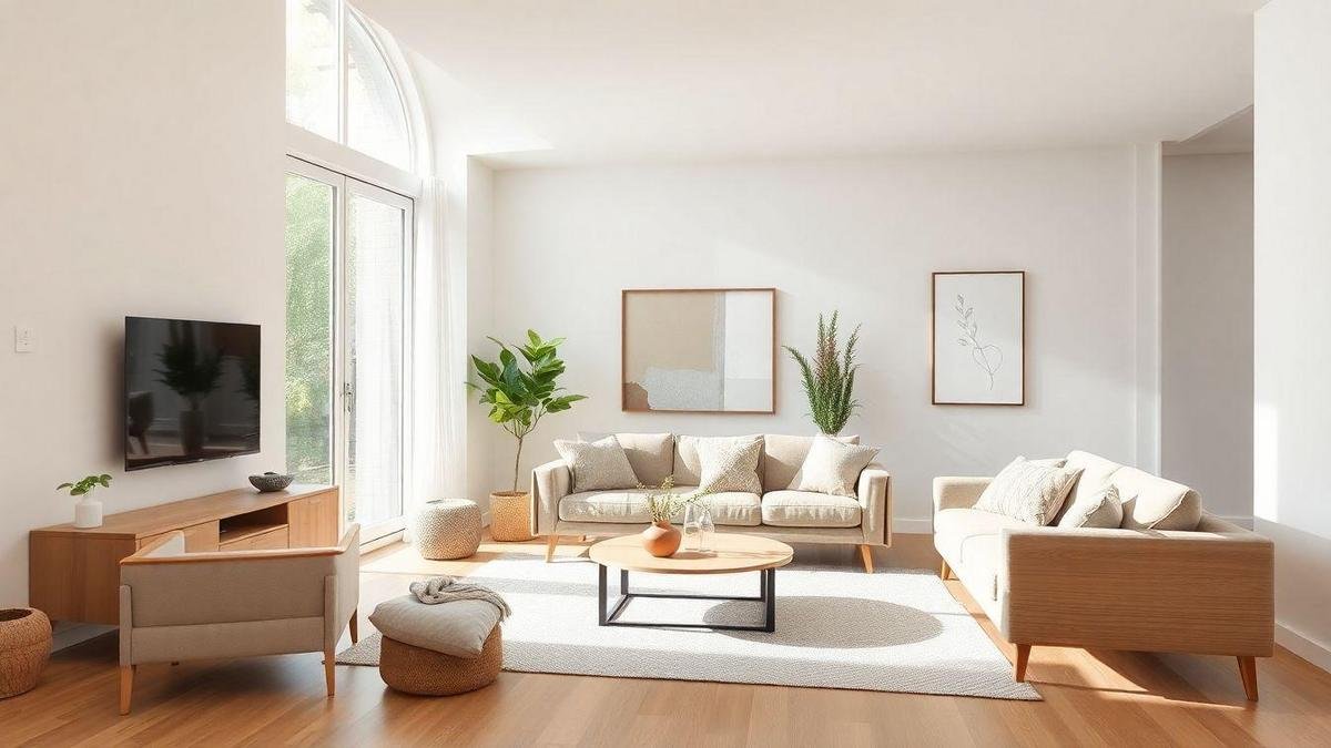 Os Princípios do Estilo Escandinavo na Arquitetura Os Princípios do Estilo Escandinavo na Arquitetura