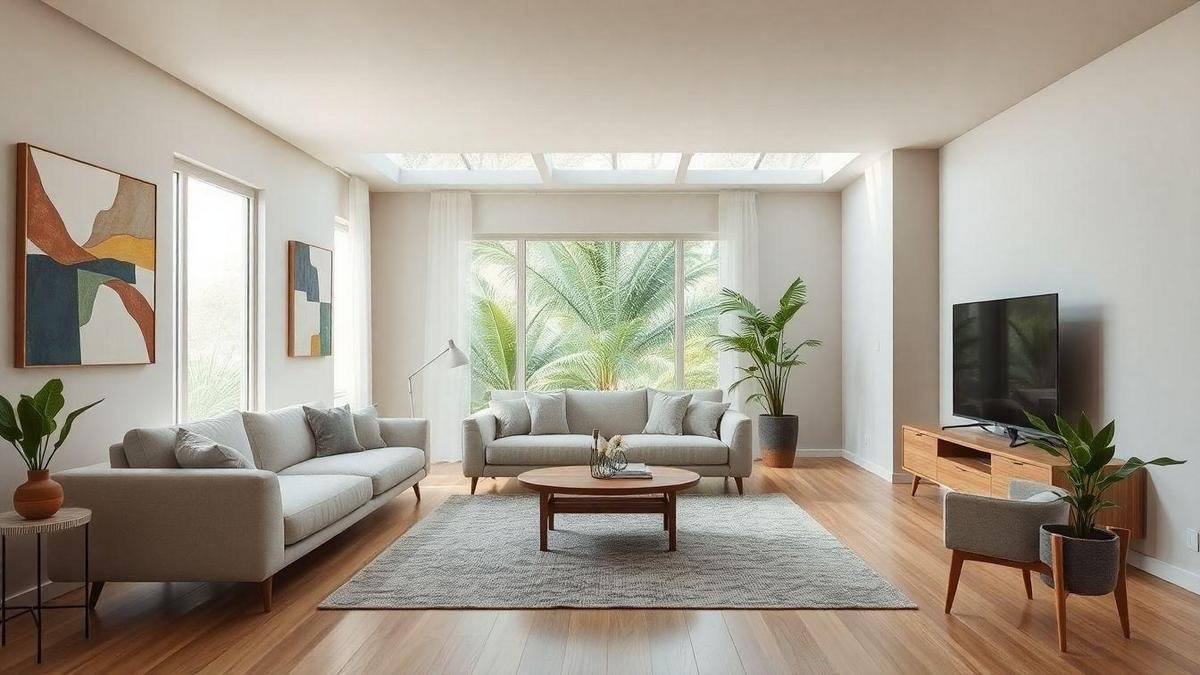 Tendências de Decoração no Estilo Modernista