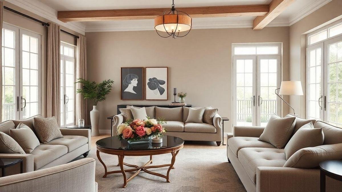 A Estética Contemporânea e o Estilo Francês Sofisticado