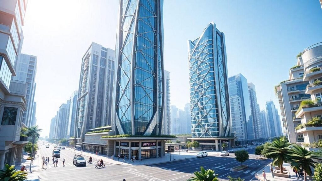 estilo-futurista-na-arquitetura-o-que-e