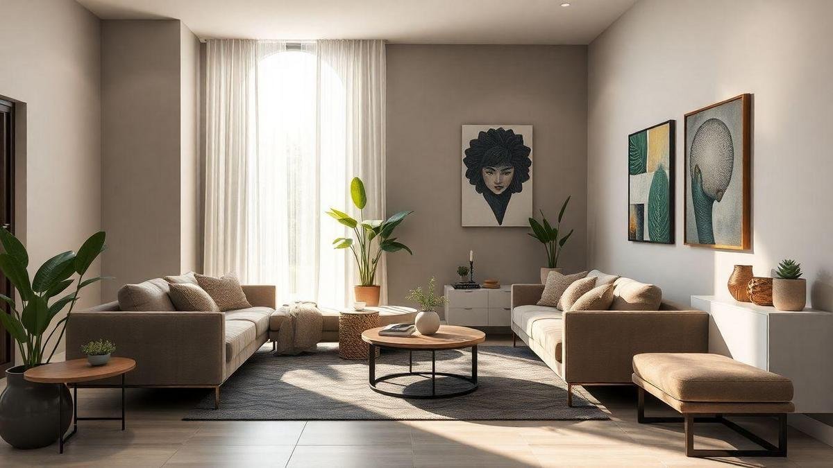 A Importância do Design de Interiores em Araranguá