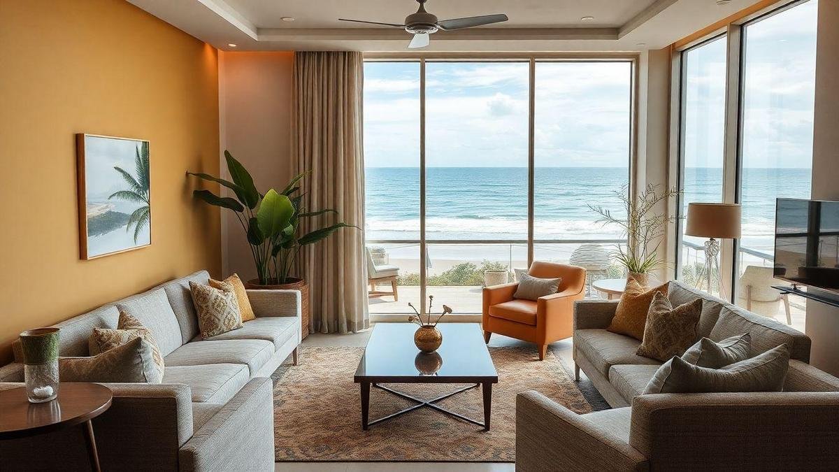 A Importância do Design de Interiores em Caraguatatuba