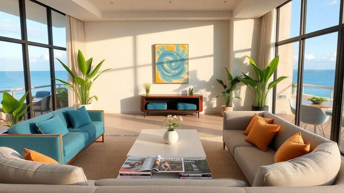 A Importância do Design de Interiores em Itapema