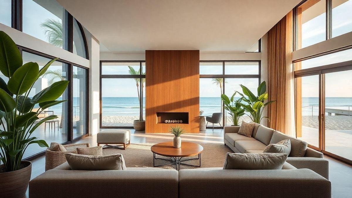 A Importância do Design de Interiores em Macaé A Importância do Design de Interiores em Macaé