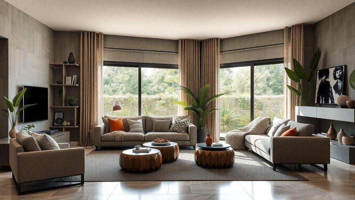 A Importância do Design de Interiores em Palhoça