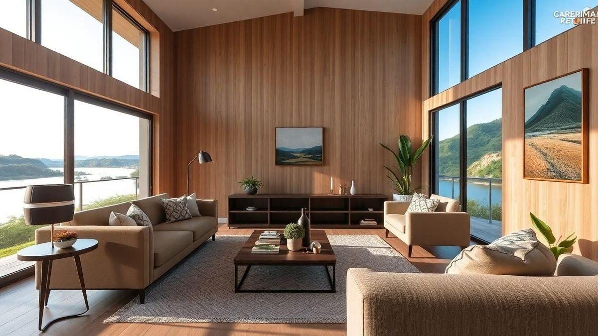 Arquitetura de Interiores e Seu Papel em Barreirinhas Arquitetura de Interiores e Seu Papel em Barreirinhas