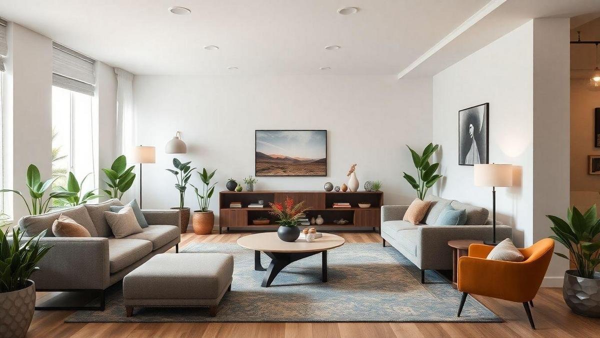 Arquitetura de Interiores: Unindo Estética e Praticidade Arquitetura de Interiores: Unindo Estética e Praticidade