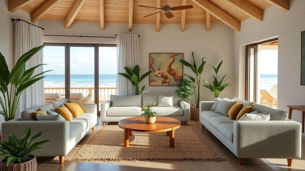 Dicas de Decoração para Espaços Pequenos em Mongaguá