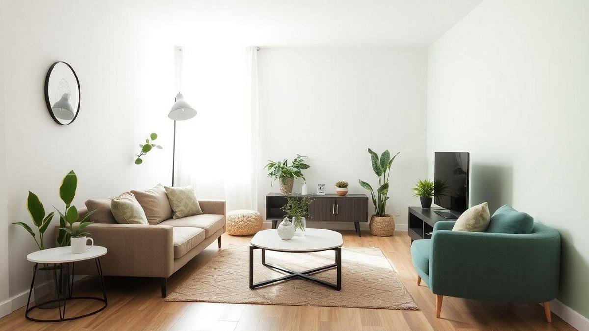 Dicas de Decoração para Espaços Pequenos Dicas de Decoração para Espaços Pequenos