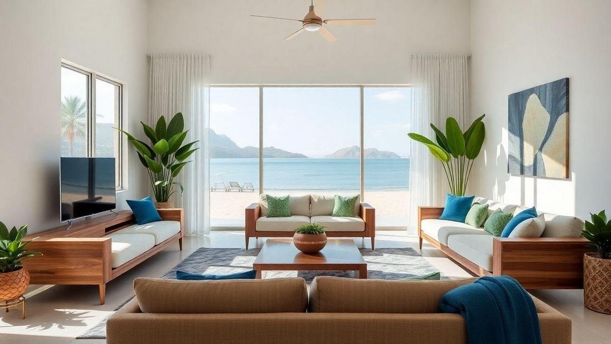 Dicas de Interiores para Caraguatatuba