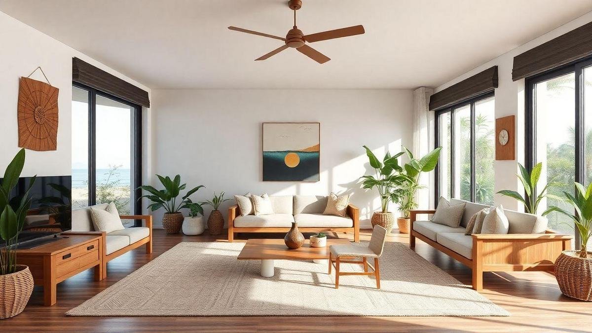 Estilo de Interiores Cabedelo: O Que Está em Alta