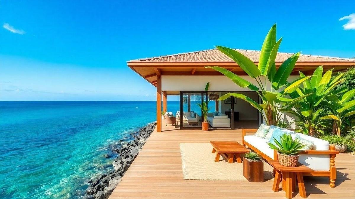 Estilos de Decoração Populares em Angra dos Reis