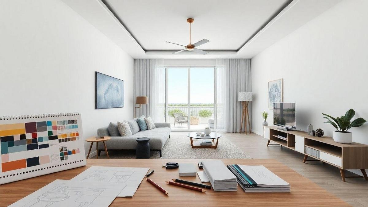 Importância do Designer de Interiores em Fortaleza Importância do Designer de Interiores em Fortaleza