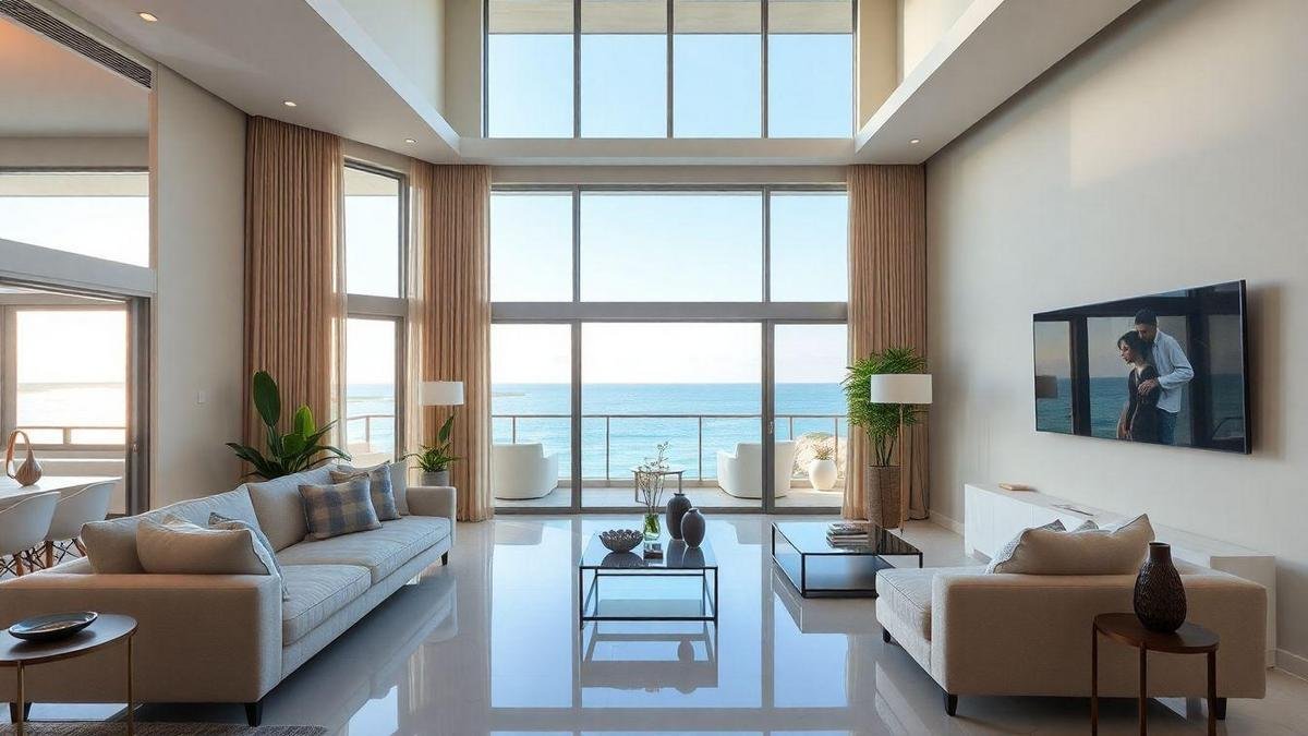 Interiores de Luxo em Balneário Camboriú Interiores de Luxo em Balneário Camboriú