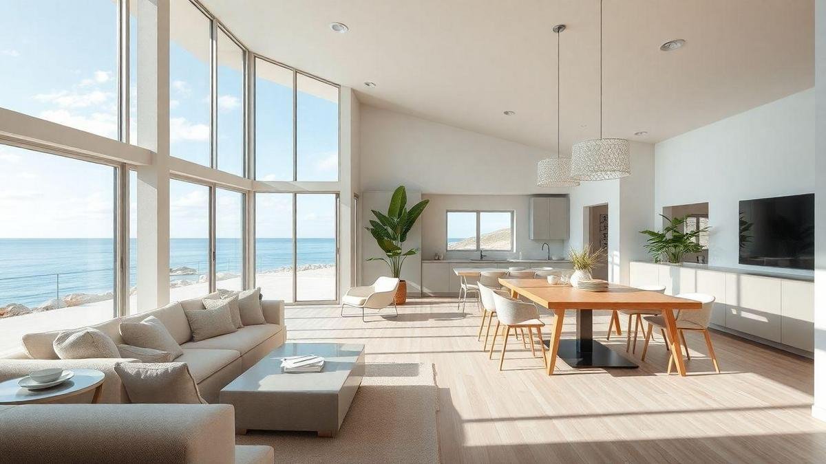 Interiores Modernos em Capão da Canoa Interiores Modernos em Capão da Canoa