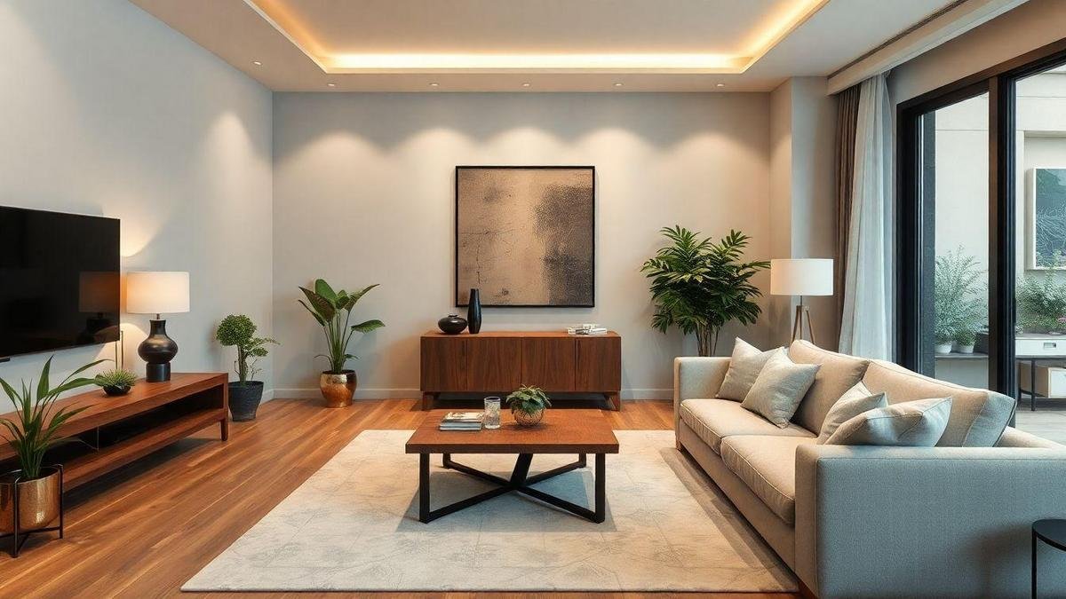 Projetos de Interiores que Transformam Ambientes Projetos de Interiores que Transformam Ambientes