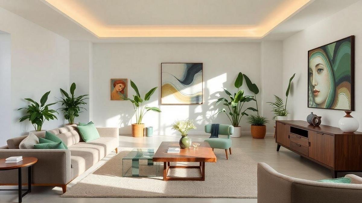 Projetos de Interiores que Transformam Espaços