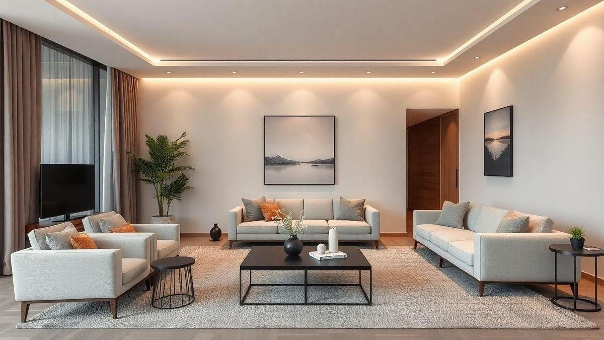 Reforma de Interiores: Transformando Seu Espaço Reforma de Interiores: Transformando Seu Espaço