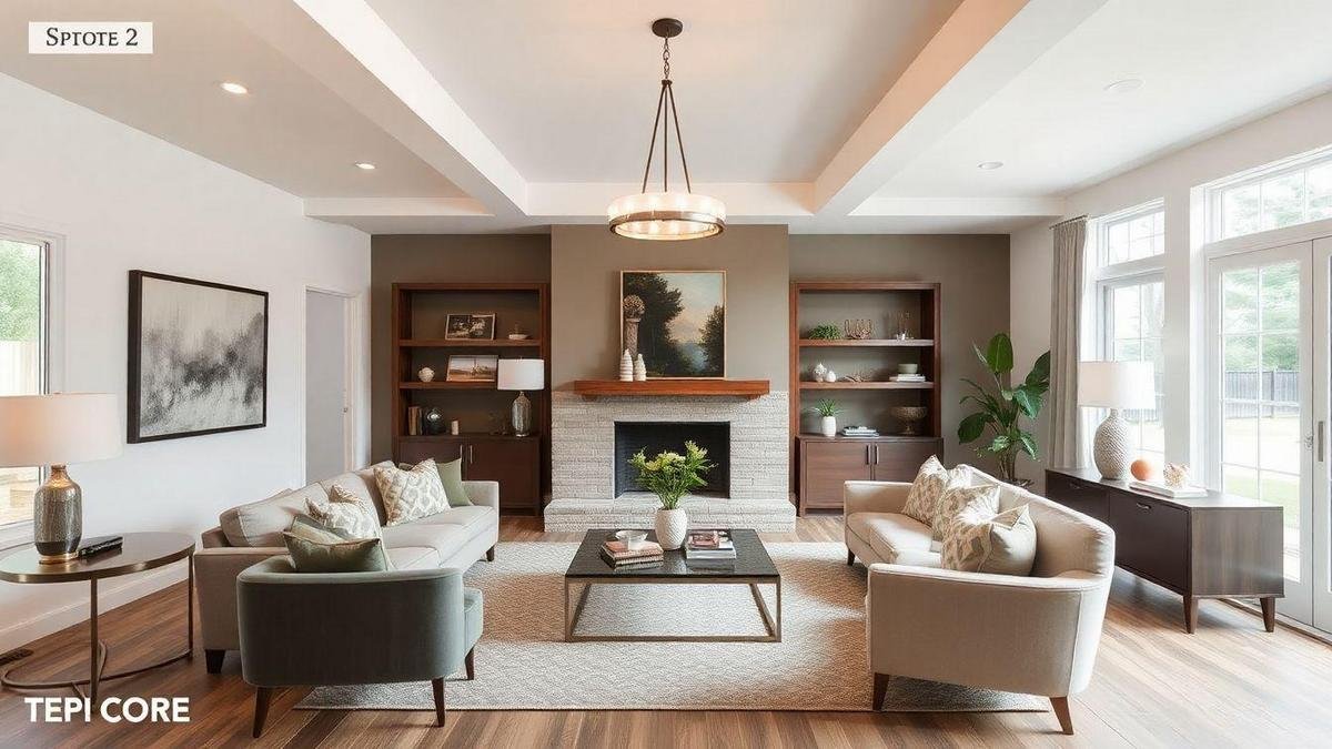 Reformas de Interiores: Transformando Espaços Antigos Reformas de Interiores: Transformando Espaços Antigos