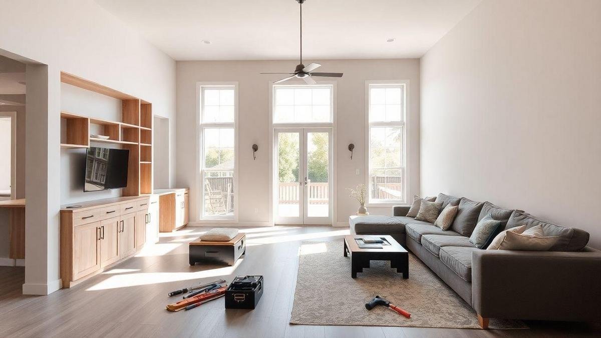 Reformas Residenciais: O Que Você Precisa Saber Reformas Residenciais: O Que Você Precisa Saber