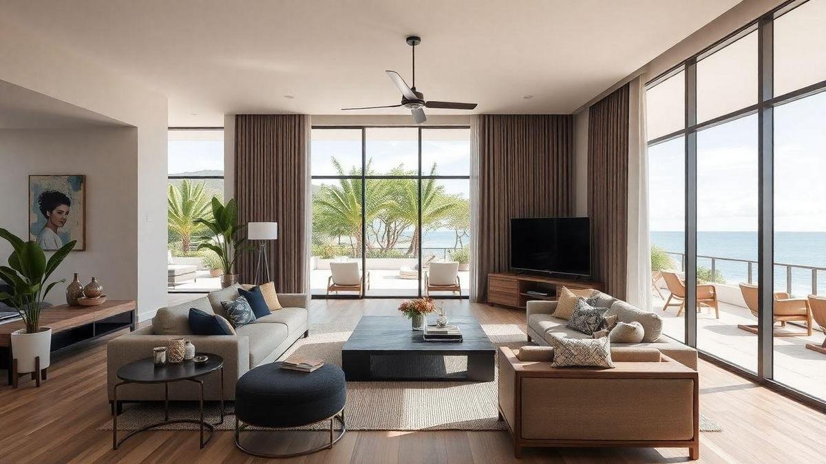 Tendências de Design de Interiores em Balneário Camboriú Tendências de Design de Interiores em Balneário Camboriú