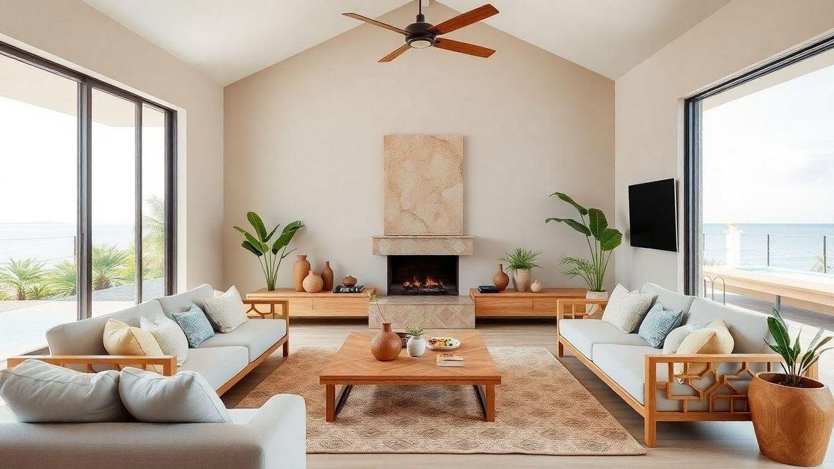 Tendências de Design de Interiores em Cabedelo PB