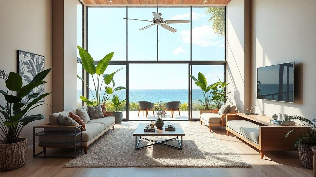 Tendências de Design de Interiores em Caraguatatuba