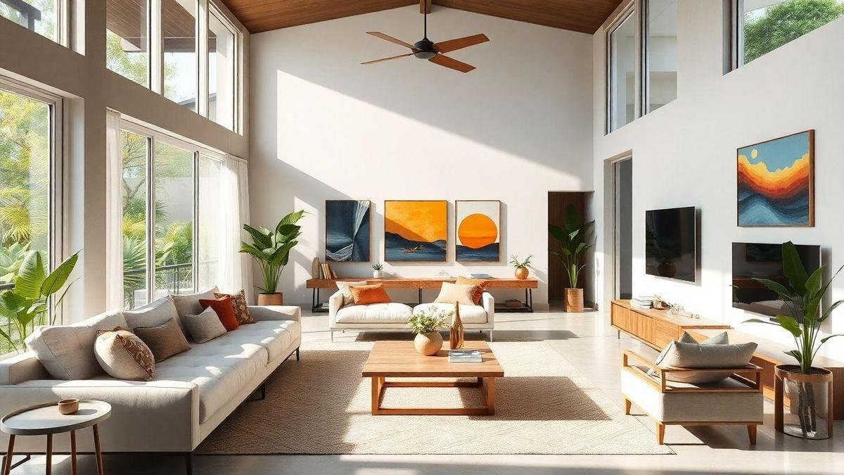 Tendências de Design de Interiores em Itanhaém Tendências de Design de Interiores em Itanhaém