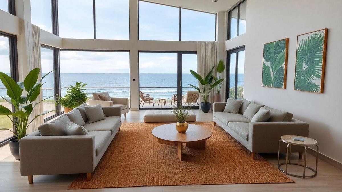 Tendências de Design de Interiores em Itapema