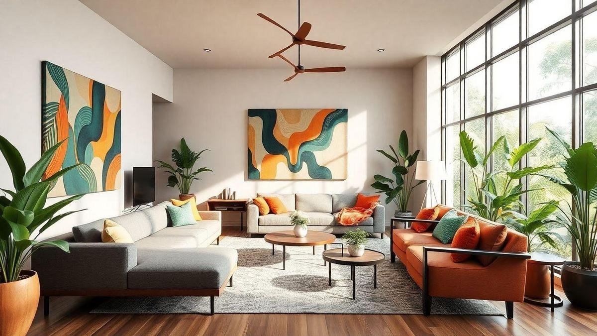 Tendências de Design de Interiores em Recife