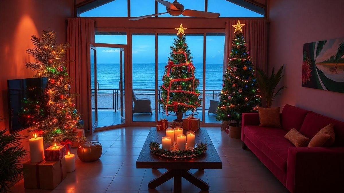 Tendências de Design de Interiores para o Natal em Natal RN Tendências de Design de Interiores para o Natal em Natal RN