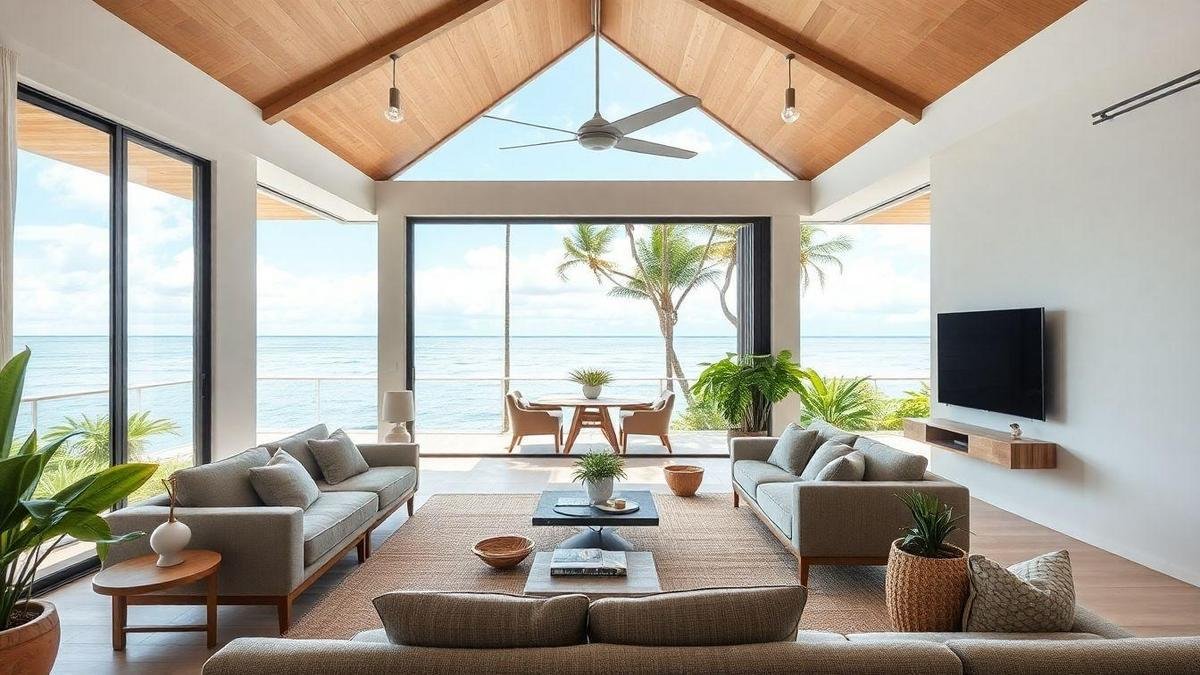 Tendências de Design de Interiores Ubatuba em 2023