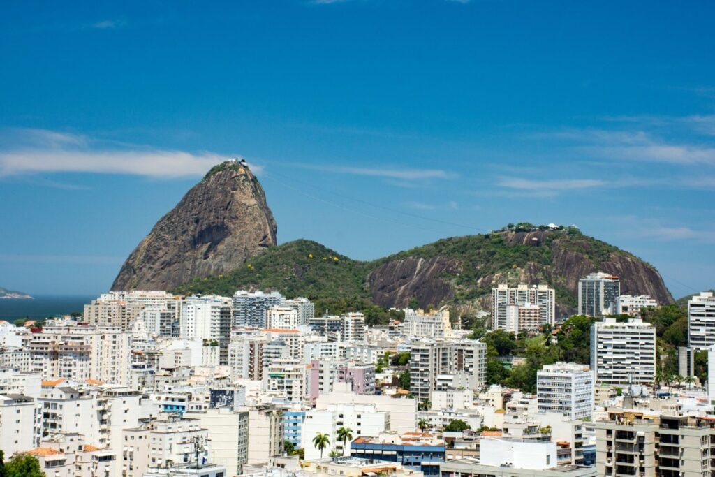 Arquitetura contemporânea no Rio de Janeiro