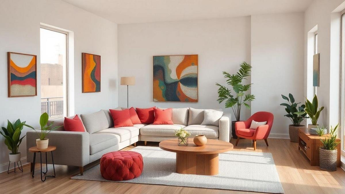 Estilo de Decoração e Personalidade Estilo de Decoração e Personalidade