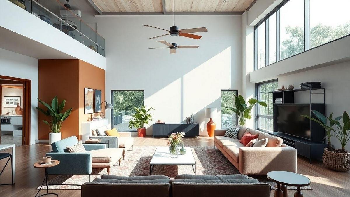 Projetos de Interiores que Transformam Espaços